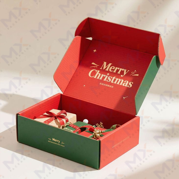 Custom Holiday Mailer Boxes - view 2